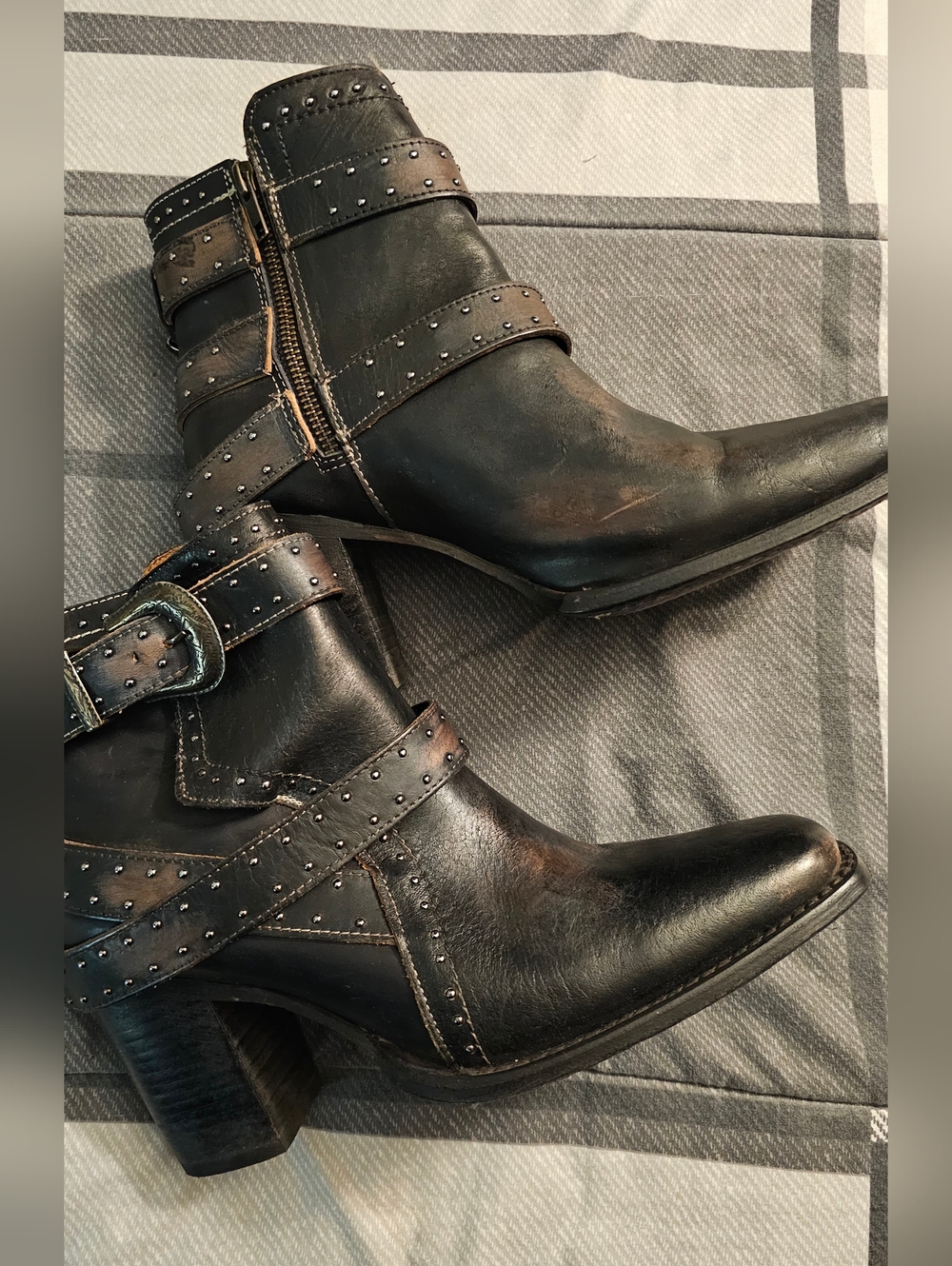 Freebird Patsy Size 10 - Picture 2 of 5